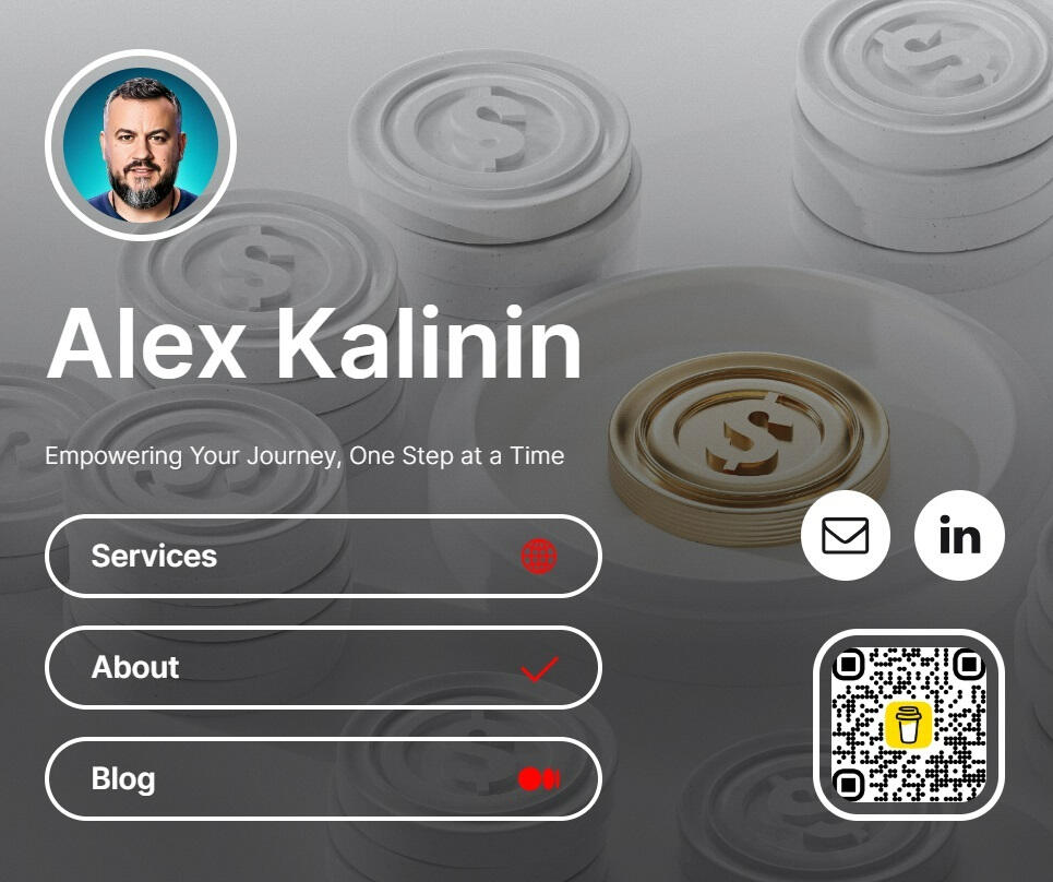 Alex Kalinin